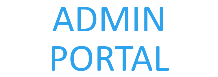 Blogger Admin Portal